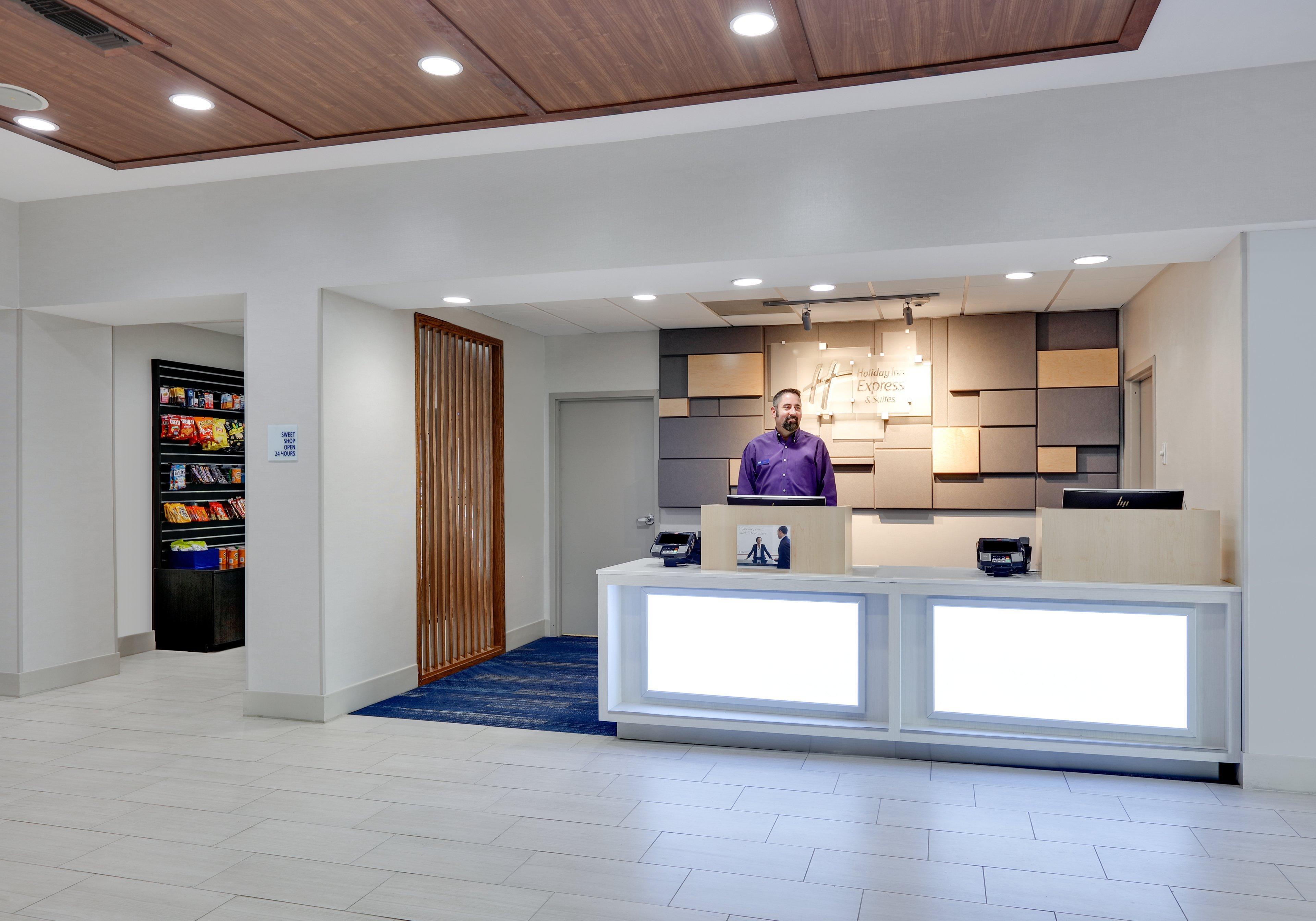 Express & By Ihg