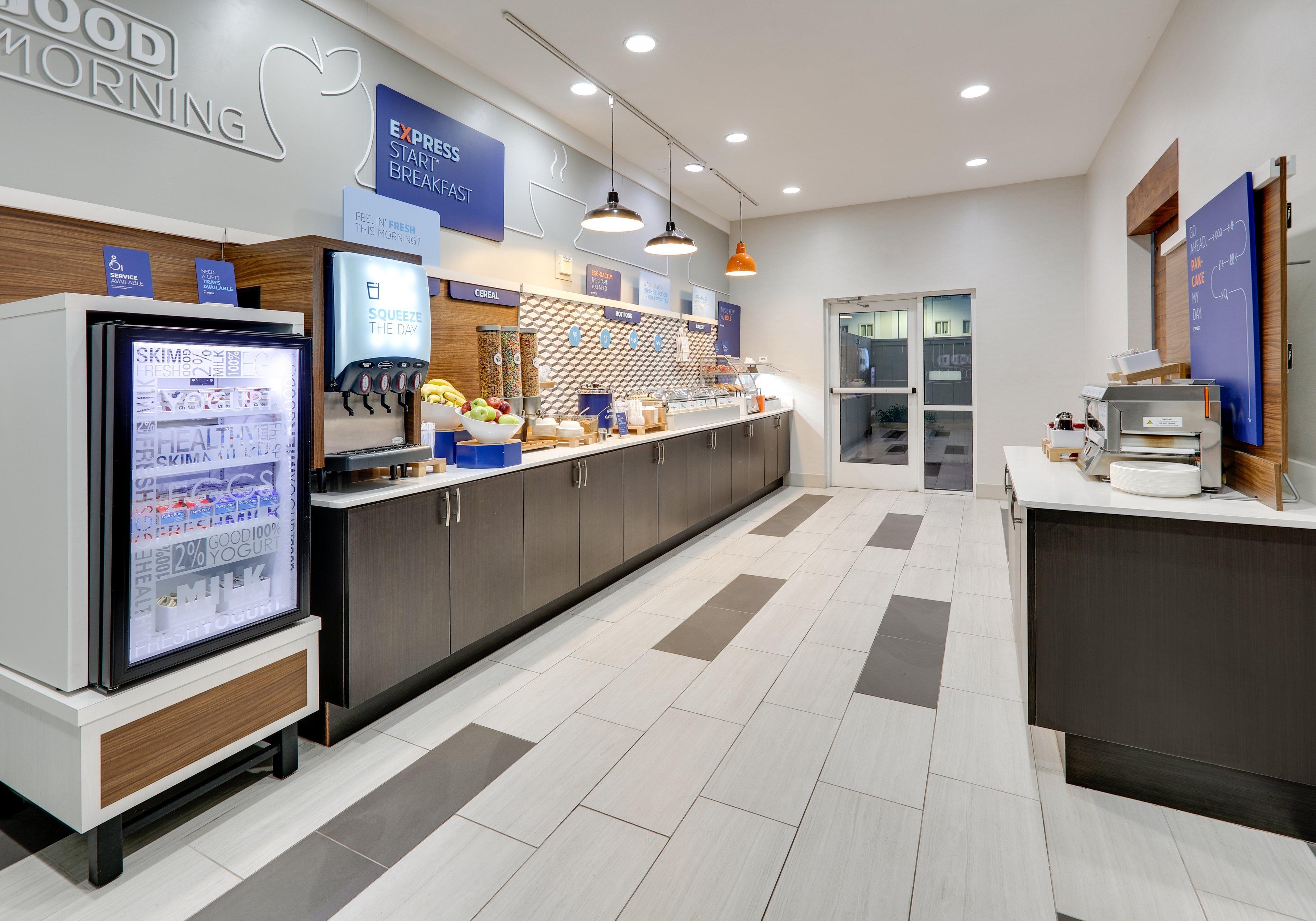 Express & By Ihg 3*