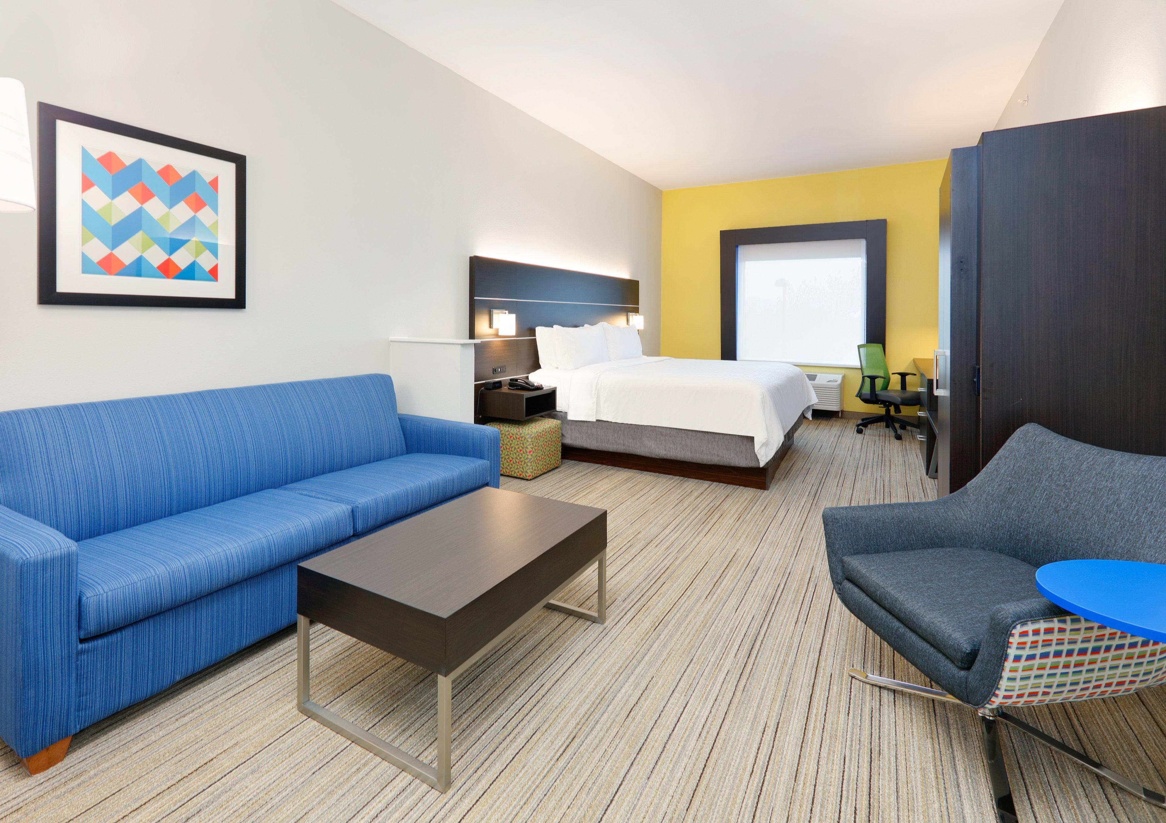 Express & By Ihg Cleburne