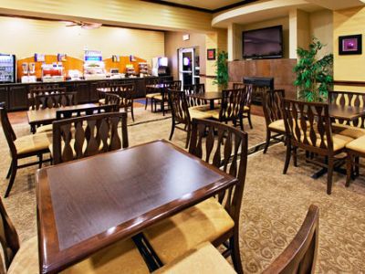 Hotel Express & By Ihg 3*
